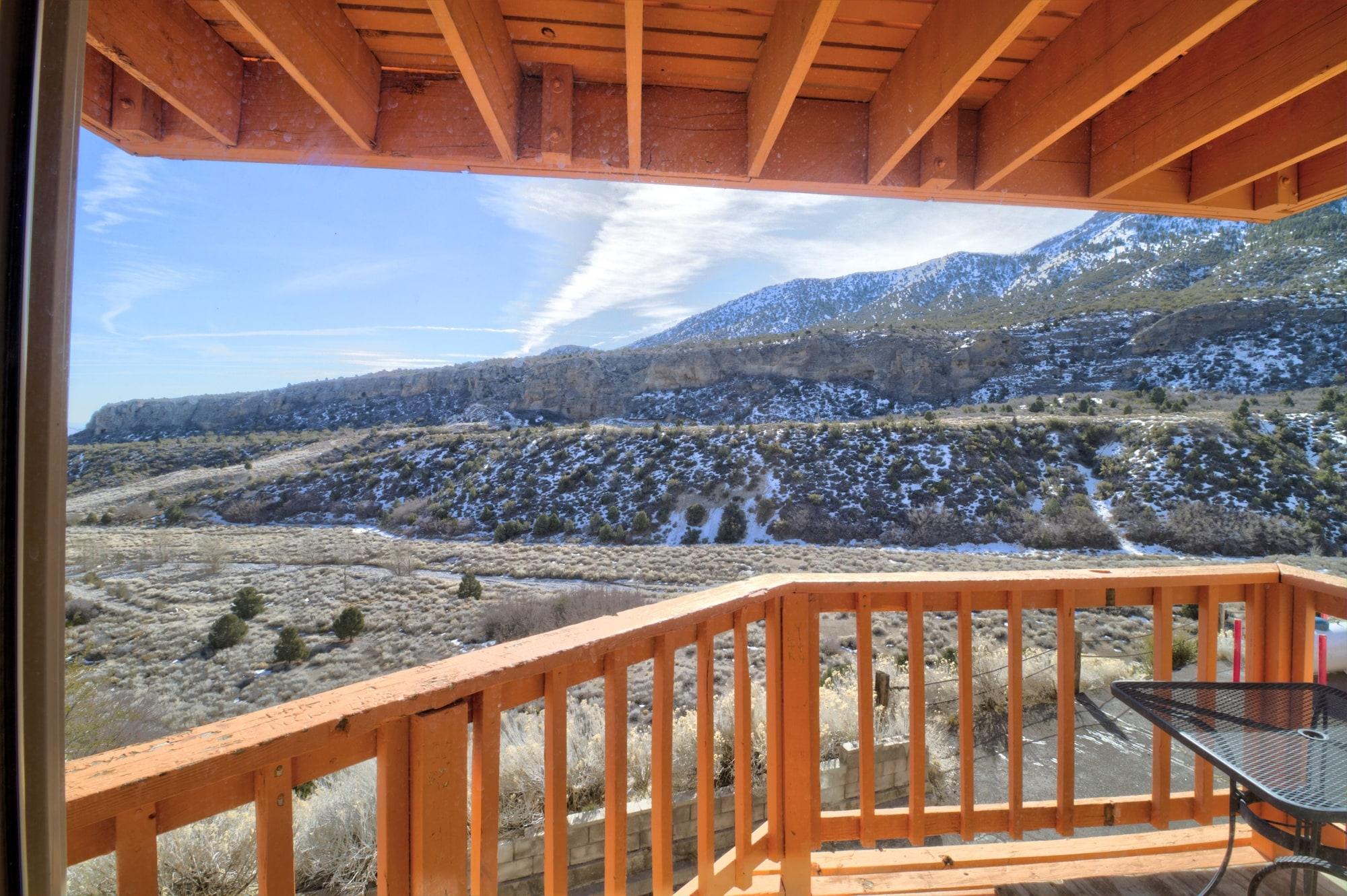 The Resort On Mount Charleston Exterior foto