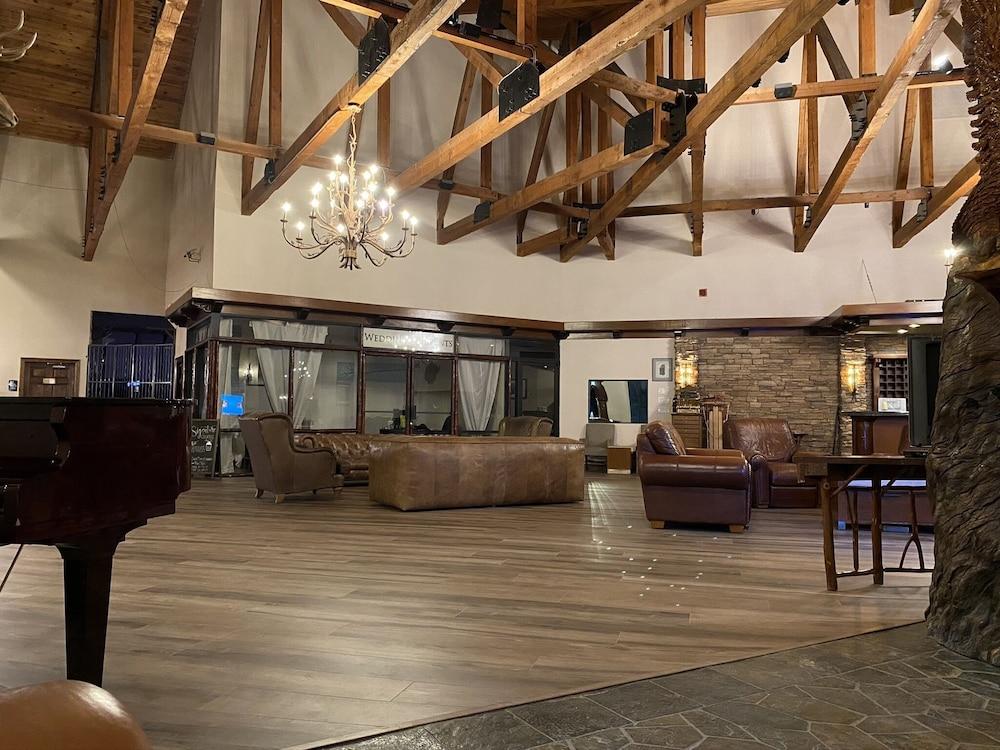 The Resort On Mount Charleston Exterior foto