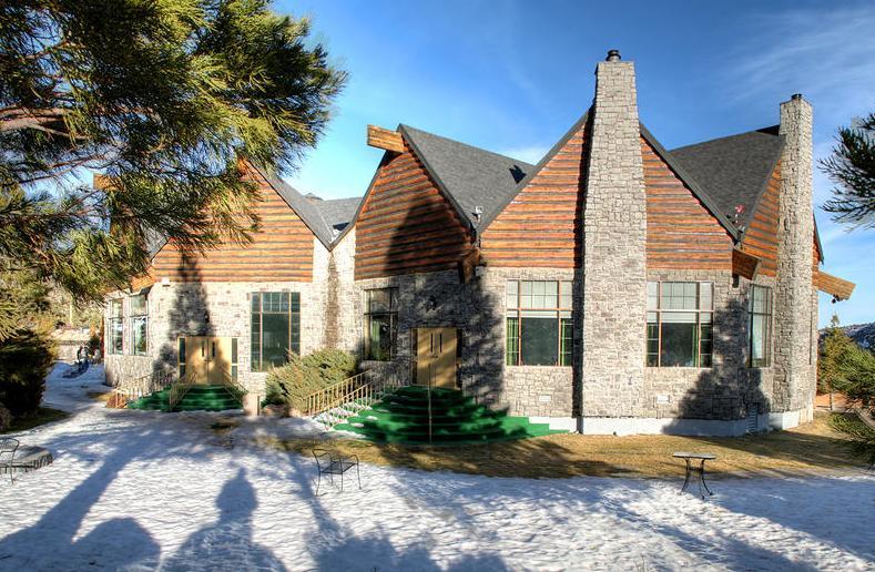 The Resort On Mount Charleston Exterior foto