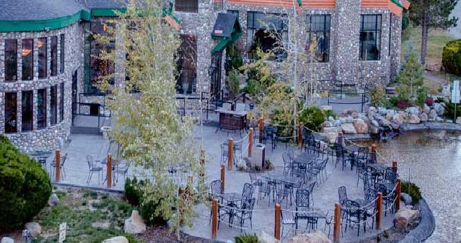 The Resort On Mount Charleston Exterior foto